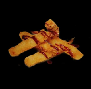 Tempura de langostino