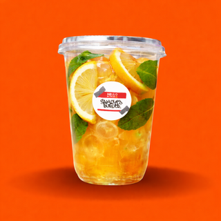 Лимонад tropical