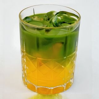 Айс матча оранж