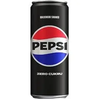 PEPSI ZERO 0,33l
