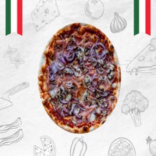 Capricciosa Extra Pizza 40 cm