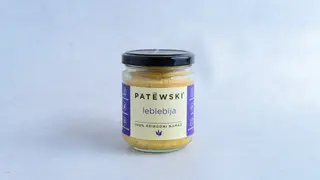 Patewski namaz leblebija