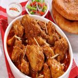 Chicken Kolhapuri - Very spicy