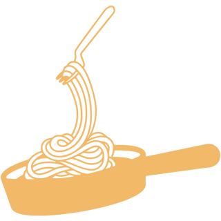 Mazzancolle e pesto di rucola