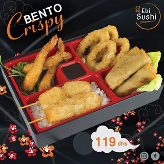 Bentos Crispy