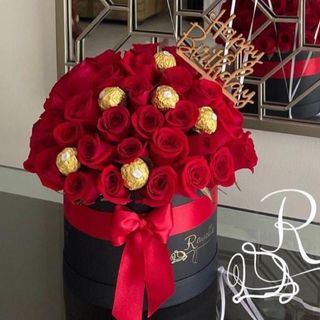 Boite happy birthday 