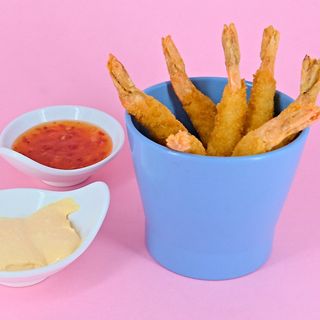 Camarao croccante - 7 pezzi