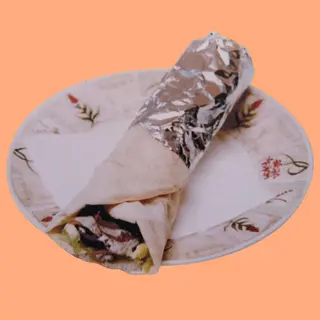 Arrotolato gamberi