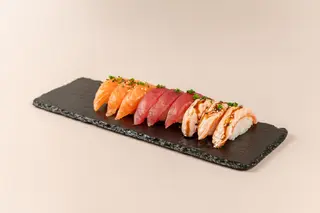 Trio de Nigiri