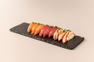Trio de Nigiri