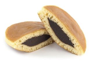 Dorayaki de chocolate