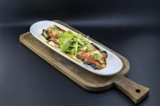 involtini di melanzane