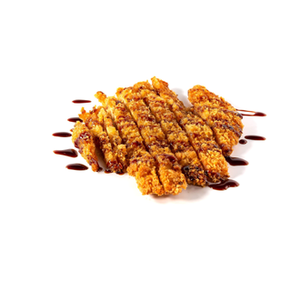 50.- Tiras De Pollo Empanado