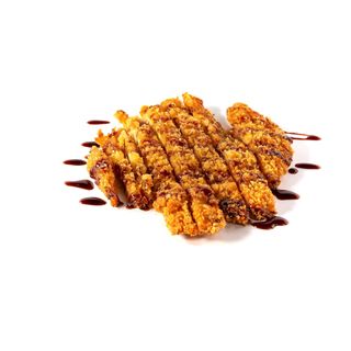 50.- Tiras De Pollo Empanado