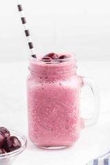 Cherry Vanilla Shake