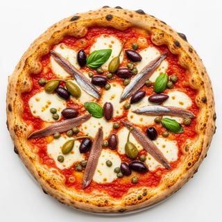 Pizza San Rocco baby 