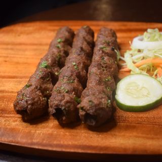 Braai Seekh Kebab (3 Pieces)
