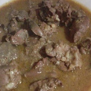 Higadito De Pollo (250g.)