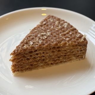 Вафельний тортик