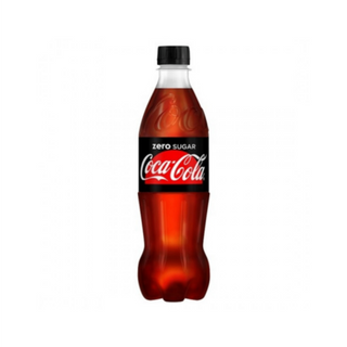 CocaCola Zero 0,5 l
