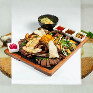 Мясной микс (2000гр)