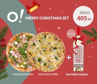 G-Merry Christmas Set 