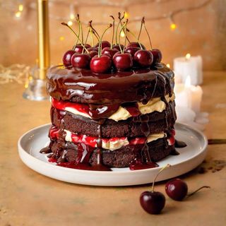 Black forest
