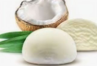 Mochi al cocco - 2 pezzi