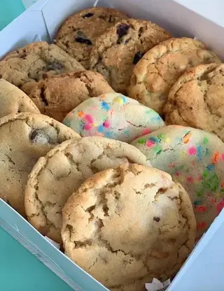 Assorted Cookies