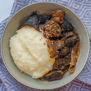 Ugali Matumbo