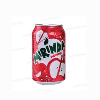 Mirinda - Pomme ( 25cl ) Canette