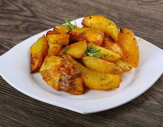 картофель по-домашнему