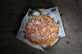 Pizza Mare Traditionala