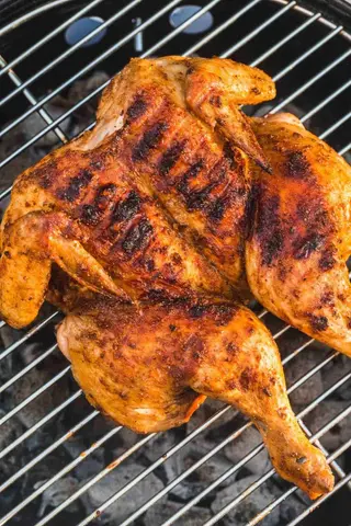 Pollo A la Brasa