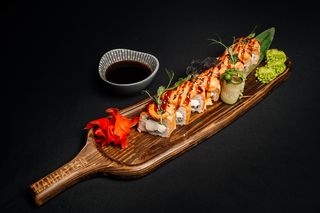 Поцелуй Гейши 