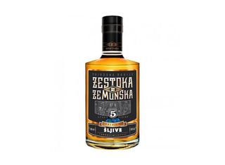 Ракия Земунска Сливова 5г 0.7л