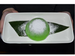 Моті зі смаком манго (100g)