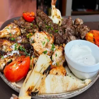 Grill mixto 