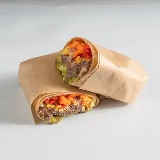 Burrito Fajita