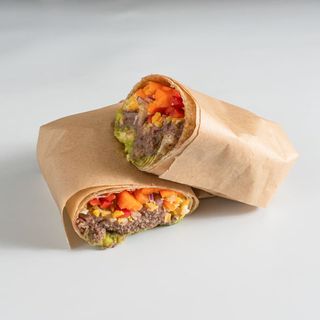 Burrito Fajita