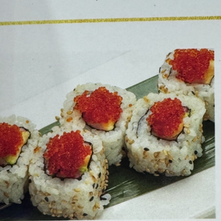 California con tobiko