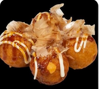 010 - Takoyaki (2 Pzs)