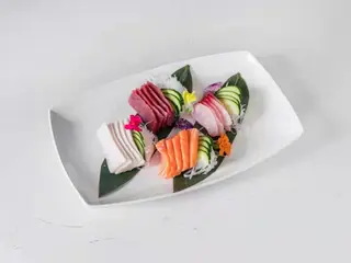 Bandeja F Sashimi (20 Pzs.)