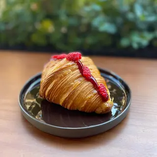 Croissant de Framboesa
