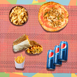 Trio Feast Cook