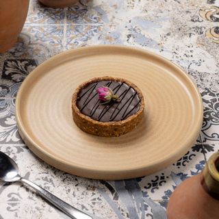 Веганская тарталетка/ Tartaletă vegană