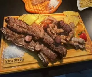 Tábua de Carnes da Quinta (2 Pax)