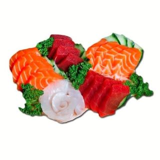 Sashimi Variado (12 Pzs.)