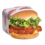 Cajun Chicken Sandwich