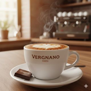 Капучино Вергано 1882